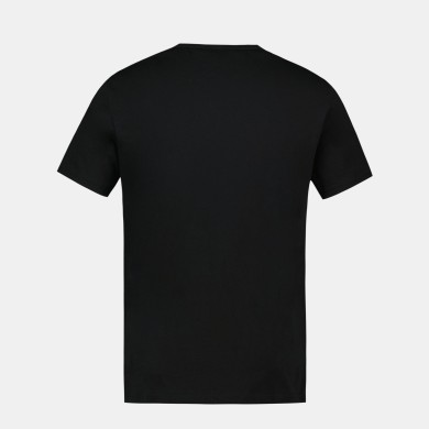 PRESENTATION Tee SS Nｰ1 M noir